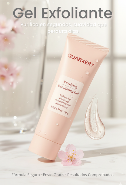 Quarxery® | Gel Exfoliante 🚨OFERTA🚨