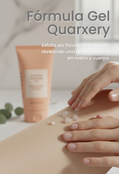 Quarxery® | Gel Exfoliante 🚨OFERTA🚨