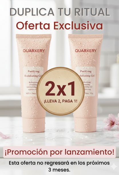 Quarxery® | Gel Exfoliante 🚨OFERTA🚨