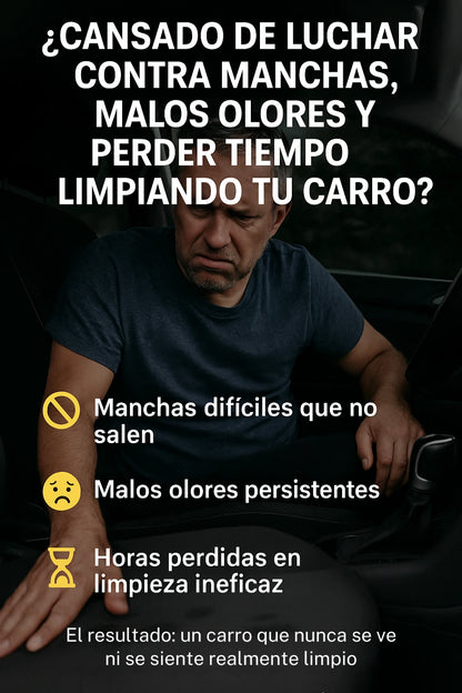 Velisse® | FoamCleaner Paga 1 Lleva 3