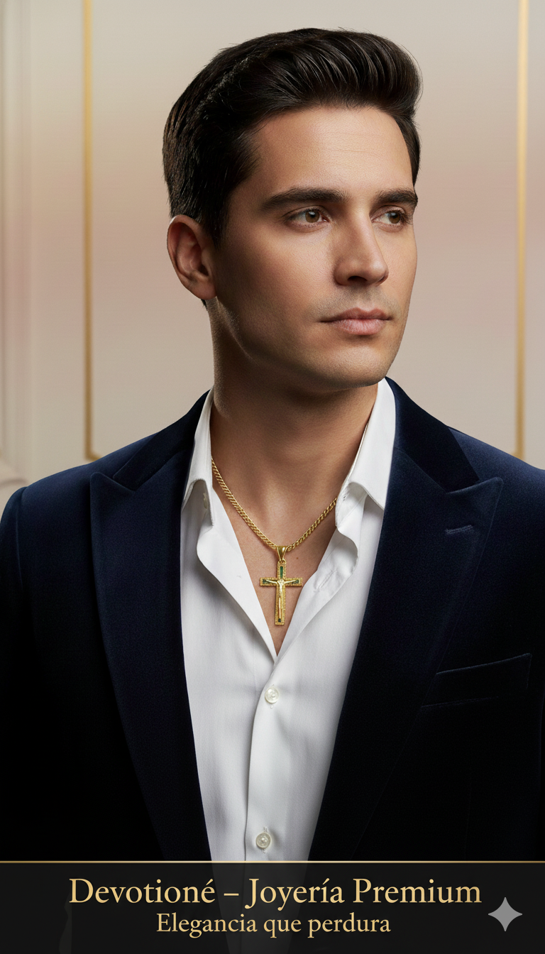 Devotioné ® |  Cadena Cristo Cubana