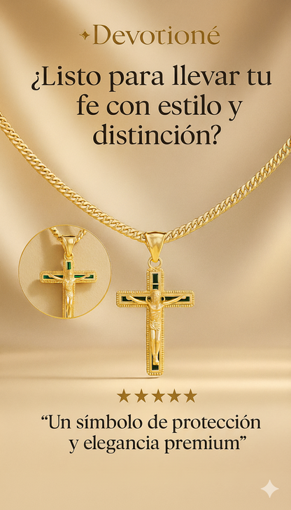 Devotioné ® |  Cadena Cristo Cubana