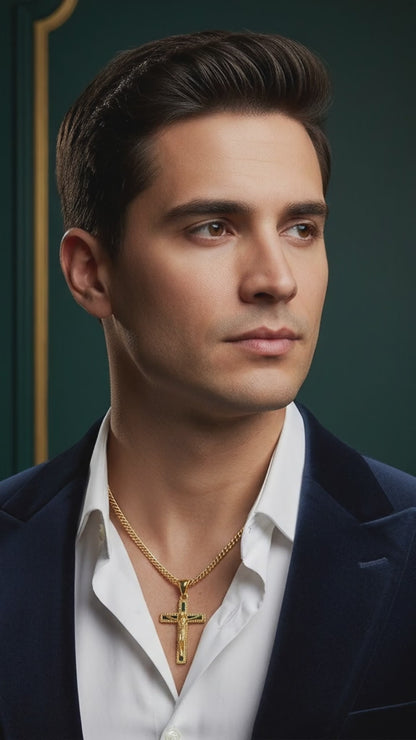 Devotioné ® |  Cadena Cristo Cubana